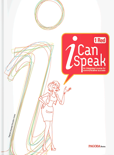 i Can Speak 1 Red