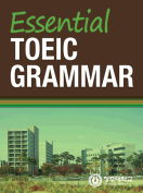 [절판] Essential TOEIC GRAMMAR