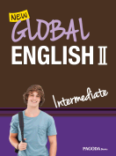 [절판] New Global English II Intermediate