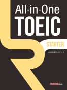 [절판] All-in-One TOEIC STARTER