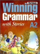 [절판] Winning Grammar with Stories A2 (Workbook)