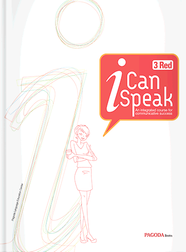I Can Speak 3 RED