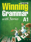 [절판] Winning Grammar with Stories A1(Workbook)