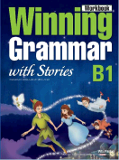 [절판] Winning Grammar with Stories B1(Workbook)