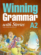 [절판] Winning Grammar with Stories A2