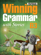 [절판] Winning Grammar with Stories B3 (Workbook) 