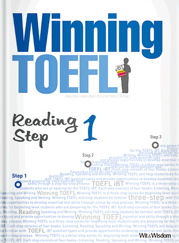 Winning TOEFL Reading Step 1