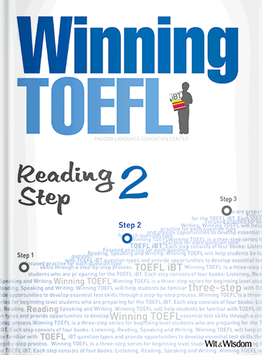 Winning TOEFL Reading Step 2