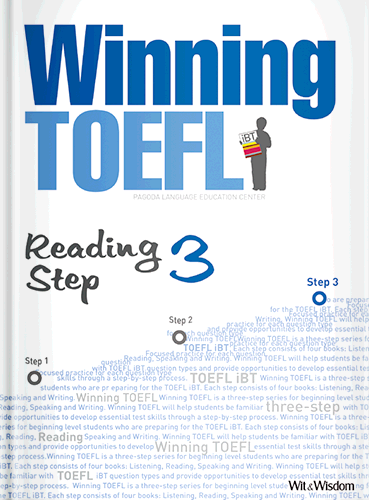  Winning TOEFL Reading Step 3 