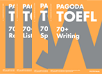 PAGODA TOEFL 70+