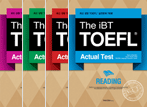The iBT TOEFL Actual Test